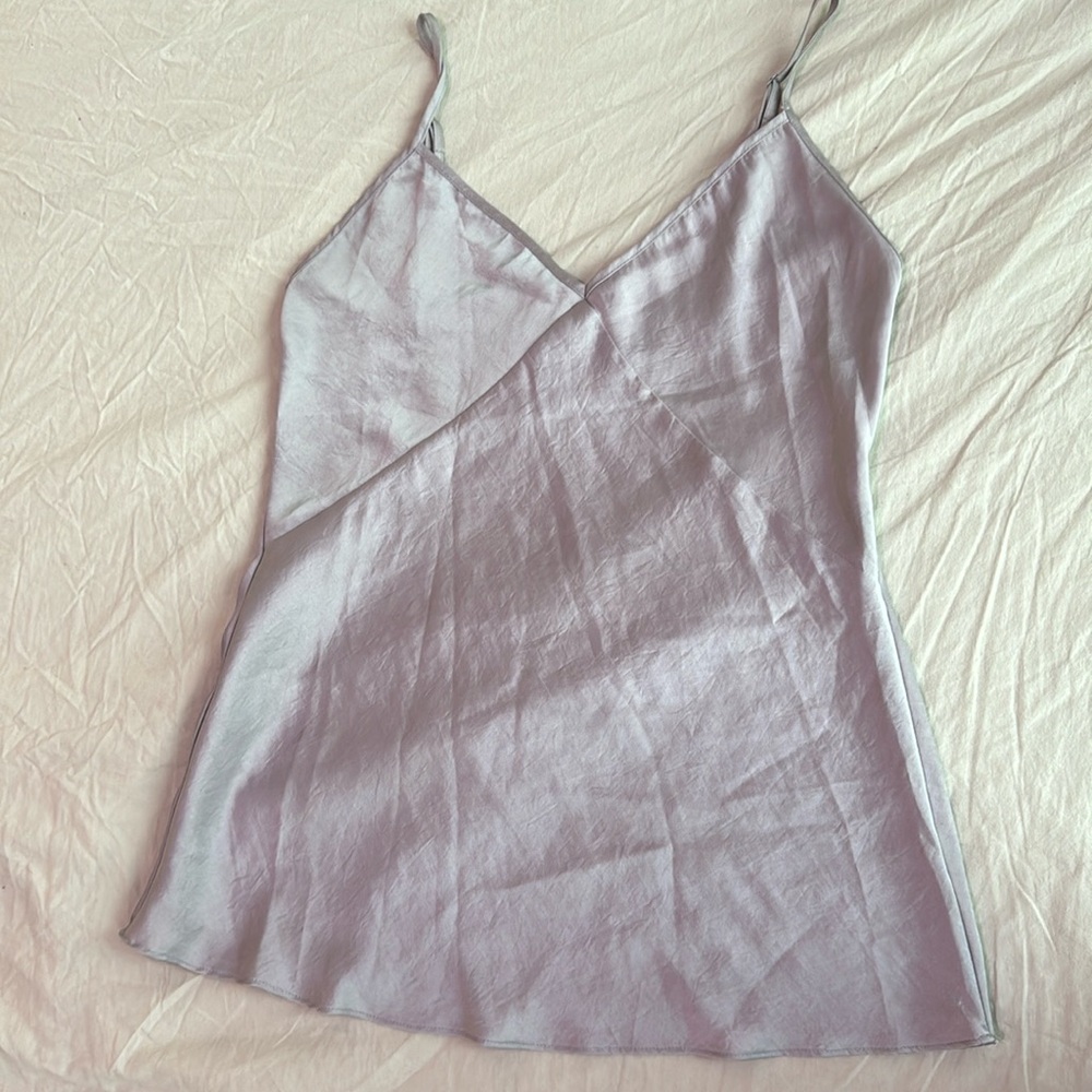 Aritzia Wilfred free Shelby camisole